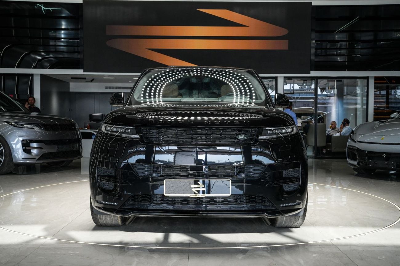 Land Rover Range Rover Sport DYNAMIC HSE P400