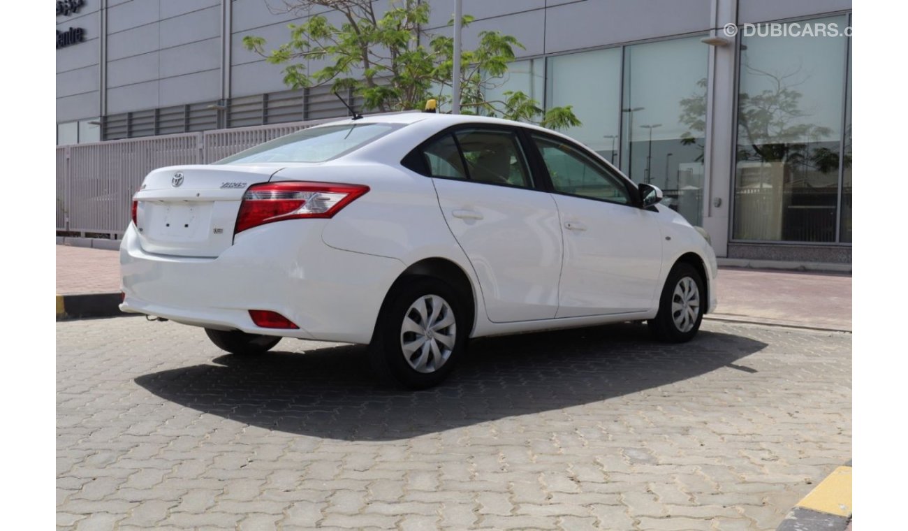 Toyota Yaris SE GCC