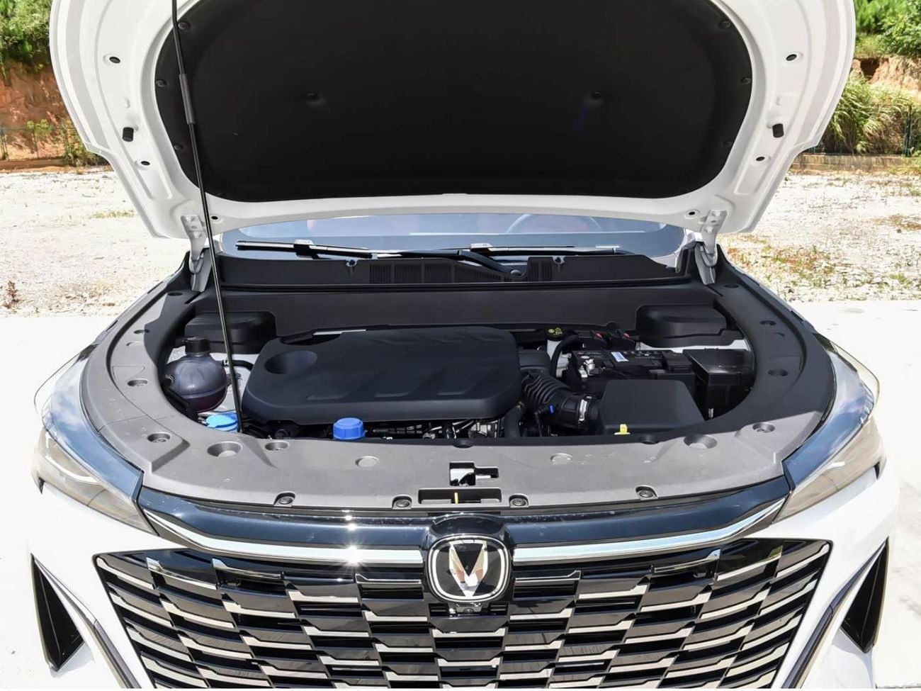 Changan X5 Plus CHANGAN X5 PLUS 1.5T BEYOND PRO 2026