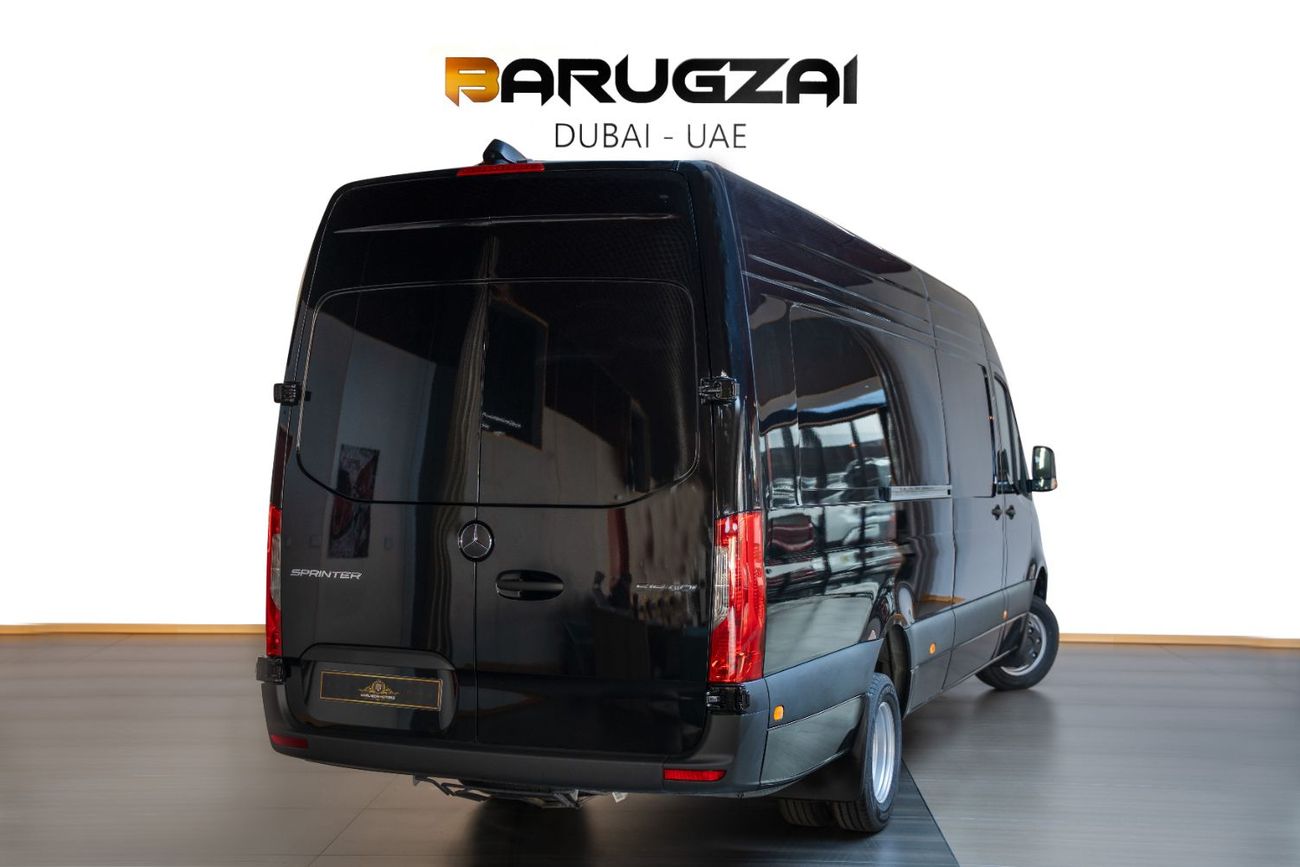 Mercedes-Benz Sprinter Mercedes-Benz Sprinter 519 CDI 2026 | Extra Long | GCC