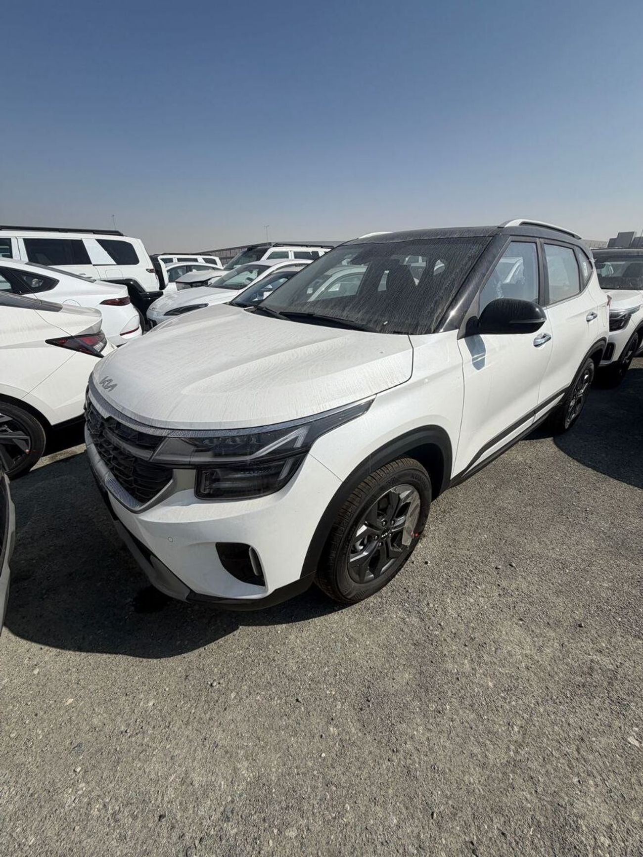 Kia Seltos 1.5T Luxury Edition(115HP)