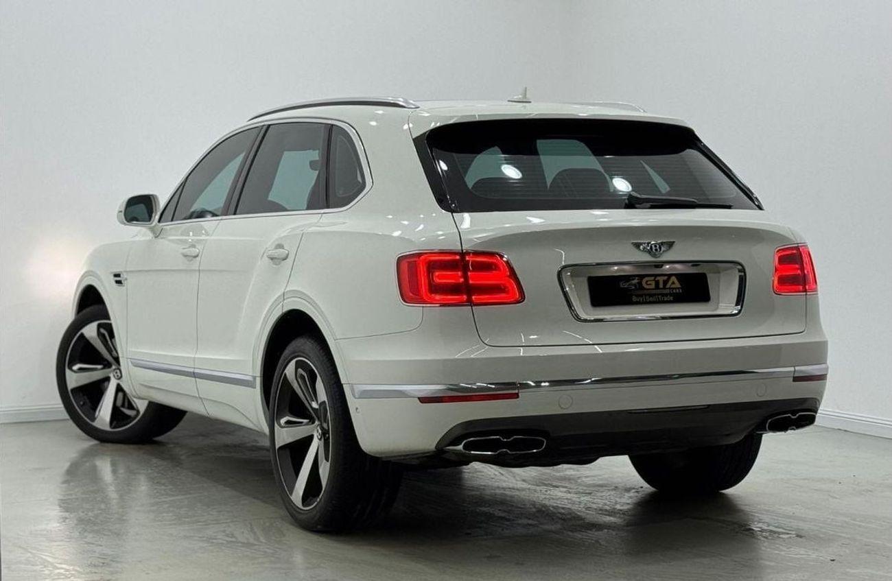 Bentley Bentayga V8 2019 Bentley Bentayga V8, Warranty, Full Bentley Service History, Excellent Condition, GCC