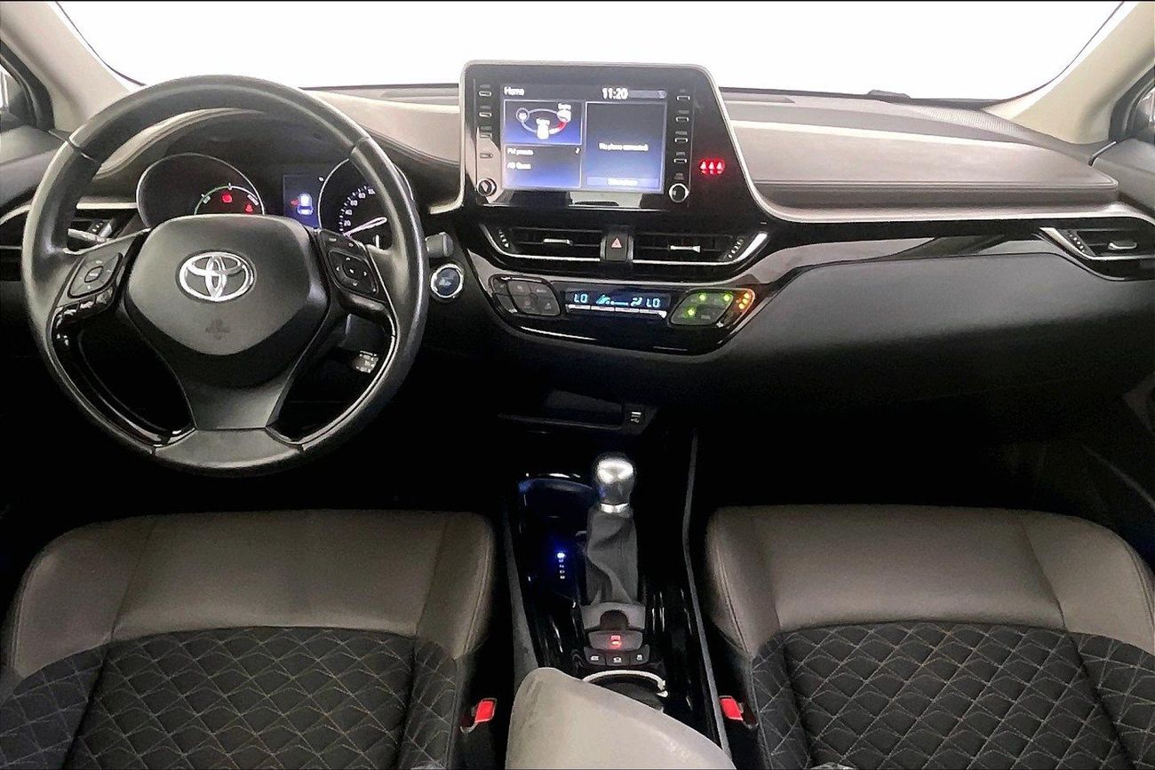 Toyota CHR VX | Guaranteed Warranty | 0 Down Payment