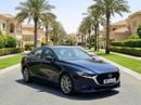 Mazda 3 2025 SELECT | AED 959/Month | 0 DP | 30 Day Return | Warranty