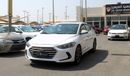 Hyundai Elantra GL High HYUNDAI ELANTRA 2017 - FULL OPTION - ENGINE 1600 CC - ACCIDENTS FREE - GCC