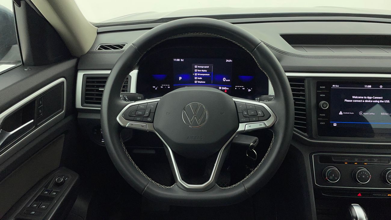 فولكس واجن تيرامونت TRENDLINE 3.6 | بدون دفعة مقدمة | اختبار القيادة في المنزل