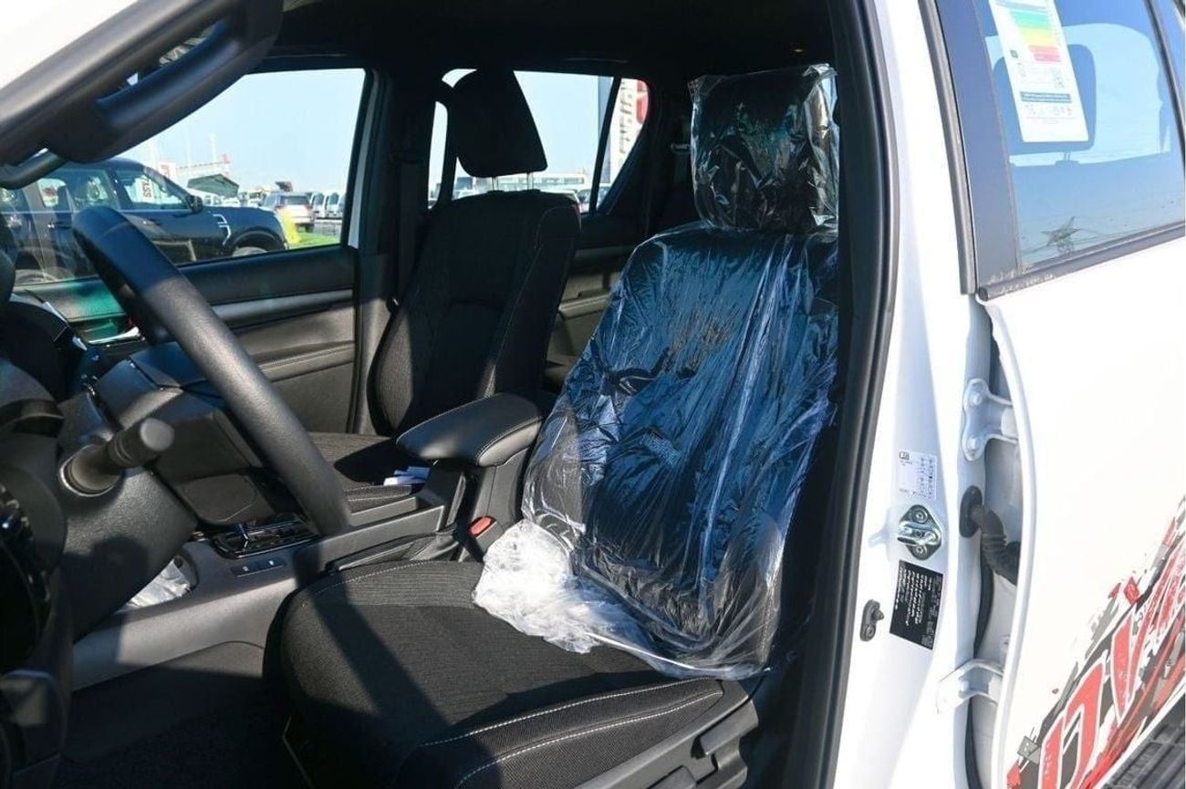 تويوتا هيلوكس Hilux Adventure | V6 4.0L | Petrol 4WD | Automatic-2025