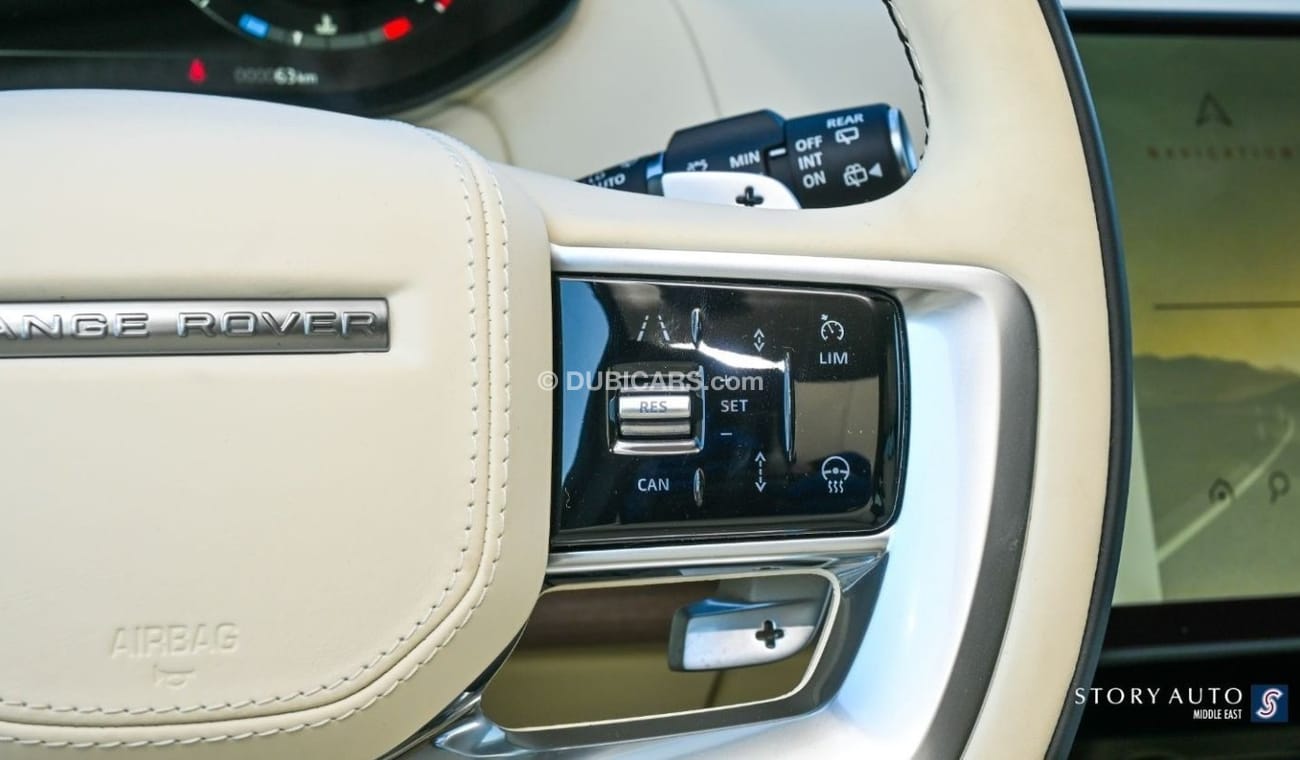 Land Rover Range Rover Vogue First Edition LWB AWD Aut (For Local Sales plus 10% for Customs & VAT)