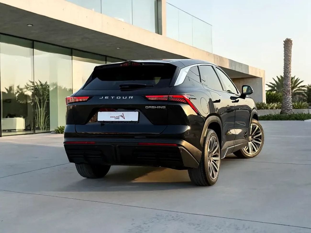 جيتور داشينج STD AED 1,180 P.M | 0% DOWN PAYMENT | JETOUR DASHING | 1.6L I4 | 2024 | GCC SPECS