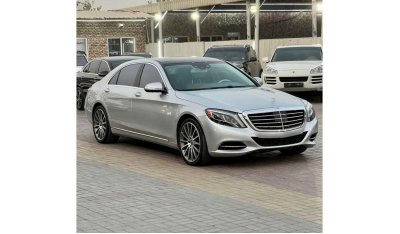 Mercedes-Benz S 550