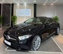 مرسيدس بنز CLS 350 Std 2.0L (295 HP)