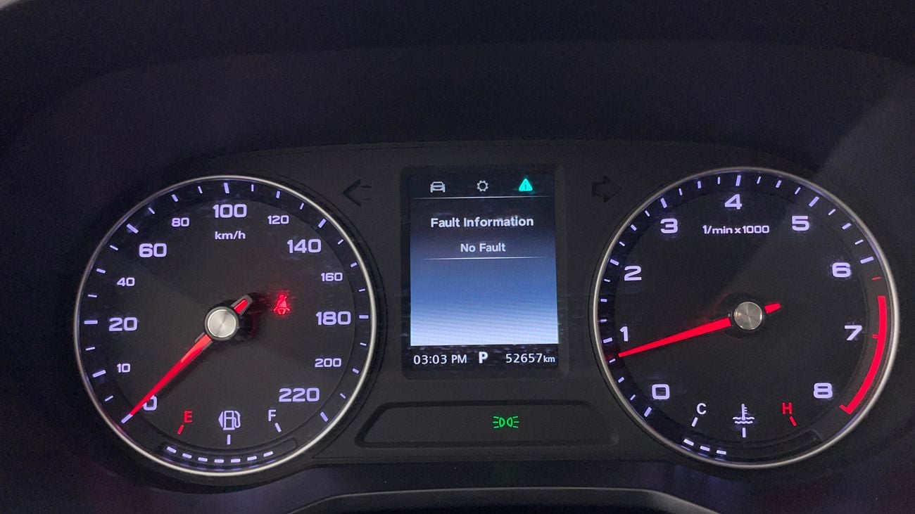 أم جي 5 LUXURY 1.5 | بدون دفعة مقدمة | اختبار القيادة في المنزل