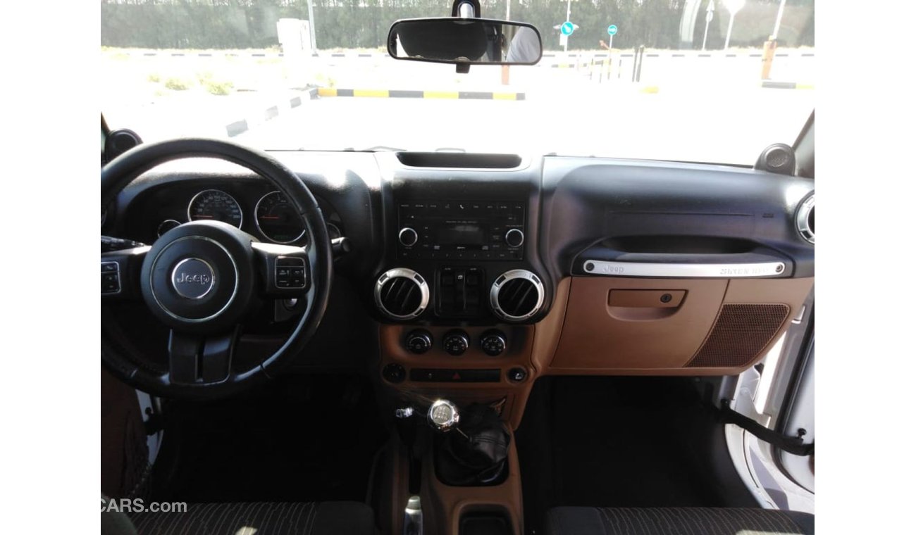 Jeep Wrangler Jeep wrangler 2012 g cc manwal original pant