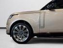 Land Rover Range Rover HSE P530 RANGE ROVER HSE P530 | AGENCY WARRANTY & FULL SERVICE HISTORY | 2023 | GCC SPECS