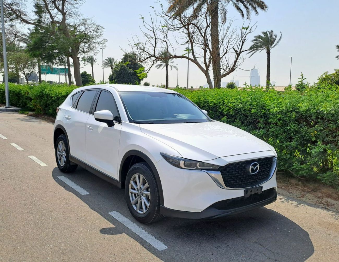 مازدا CX5 GL 2.5L