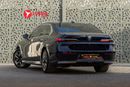 BMW 740i LUXURY PURE EXCELLENCE 2023 BMW 740i GCC | Agency Warranty