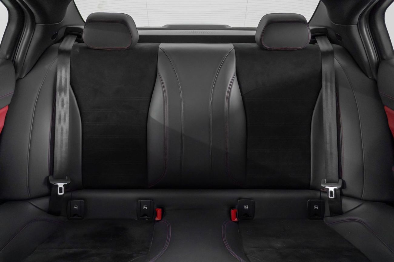 ألفا روميو جوليا Quadrifoglio 2.9L (505 HP)