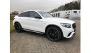 مرسيدس بنز GLE 63 AMG