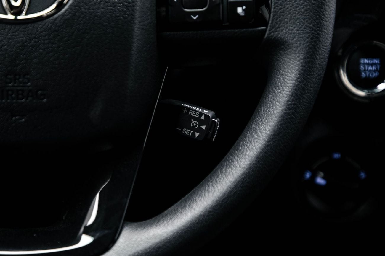 Toyota Hilux Adventure 4.0L - Attitude Black Inside Black | Export Only