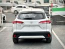 Toyota Corolla Cross Facelift 2.0L HEV FWD 2025 Export Price @ 72,500 AED
