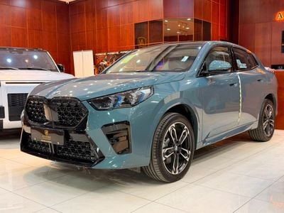 BMW X2 SDRIVE25I M SPORT