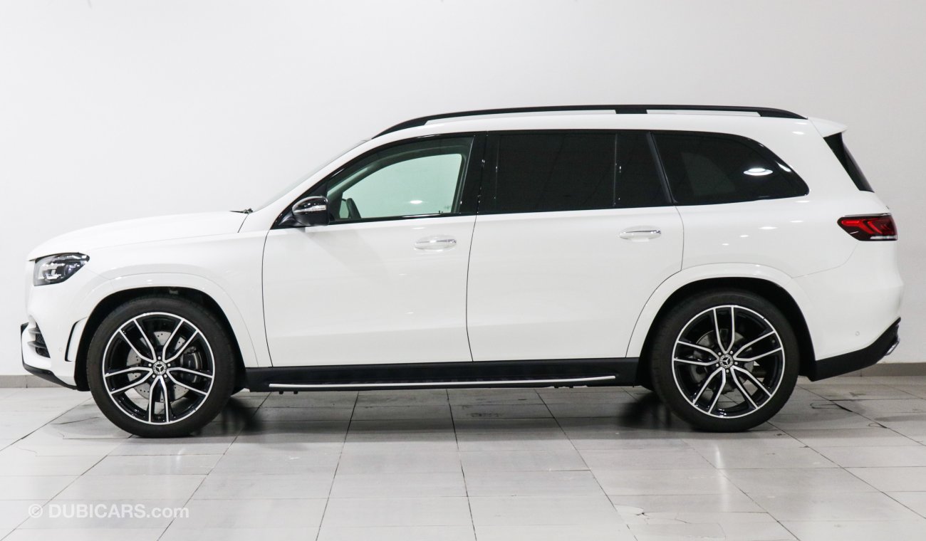 Mercedes-Benz GLS 450 4MATIC VSB 29219