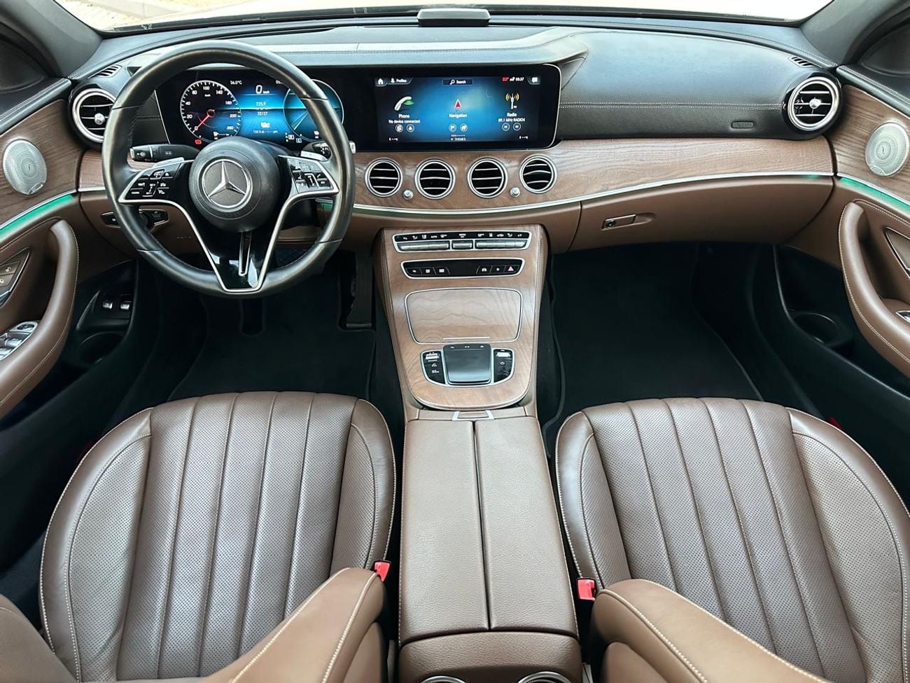 Mercedes Benz E300 AMG
