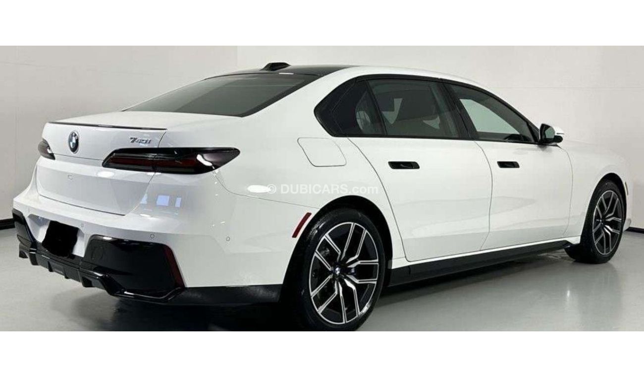 BMW 740Li BMW 7 SERIES 740i 2023