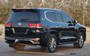 Toyota Land Cruiser GXR 2010 Model Facelift to 2024 Shape LC300 Full Option Car is very clean and Perfect condition