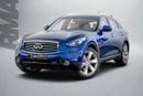 Infiniti QX70 S