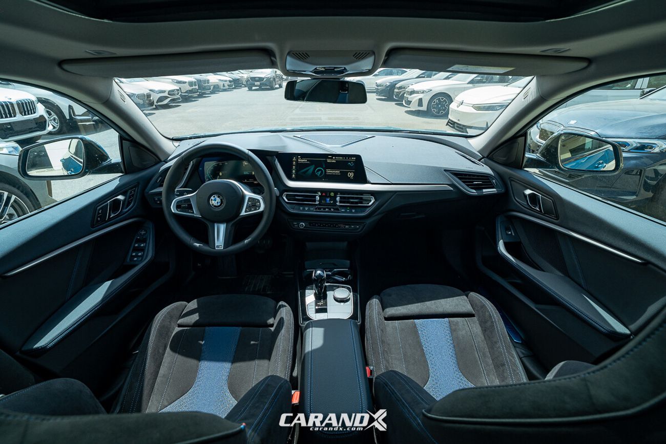 BMW 225i BMW 225i Sedan M Sport High 2.0L Petrol