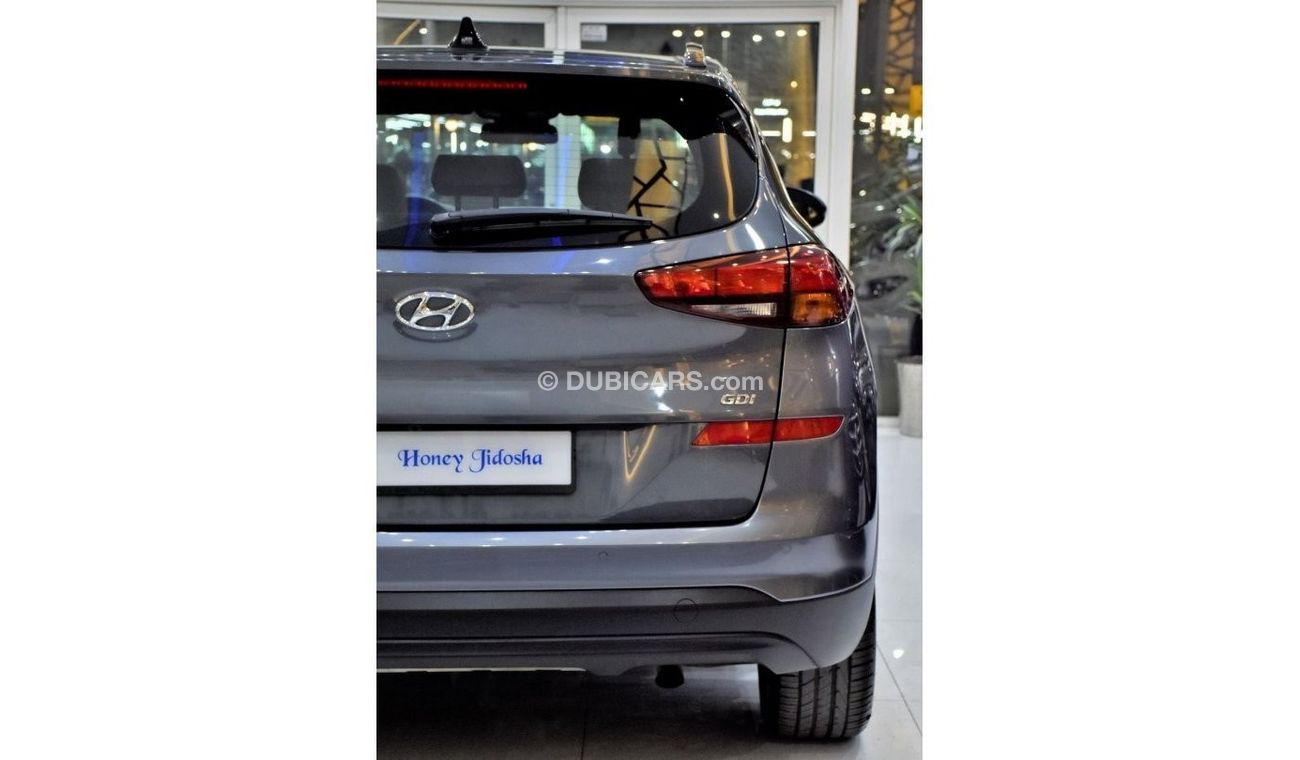 Hyundai Tucson EXCELLENT DEAL for our Hyundai Tucson GDi 1.6L ( 2020 Model ) in Grey Color GCC Specs