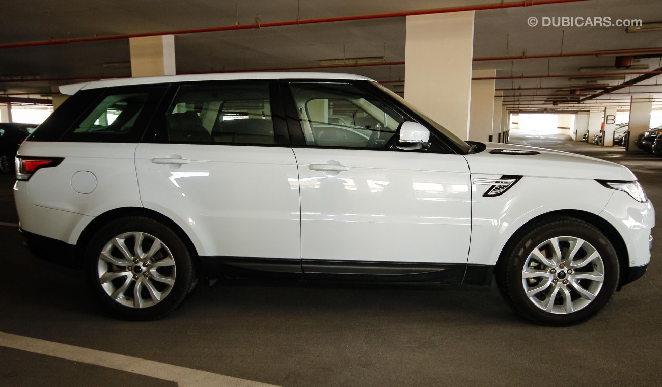 Land Rover Range Rover Sport HSE