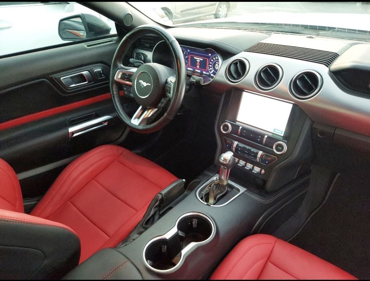 فورد موستانج GT Premium 5.0L V8