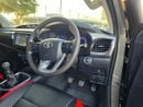 Toyota Hilux 2016 | 2.8L DIESEL ENGINE | MANUAL TRANSMISSION | RHD | SMART CAB | DIGITAL AC | AIR SNORKEL | PUSH