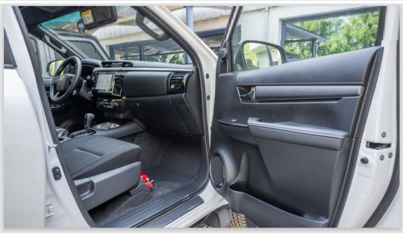 Toyota Hilux Surf HILUX 4.0 ADVENTURE 2026