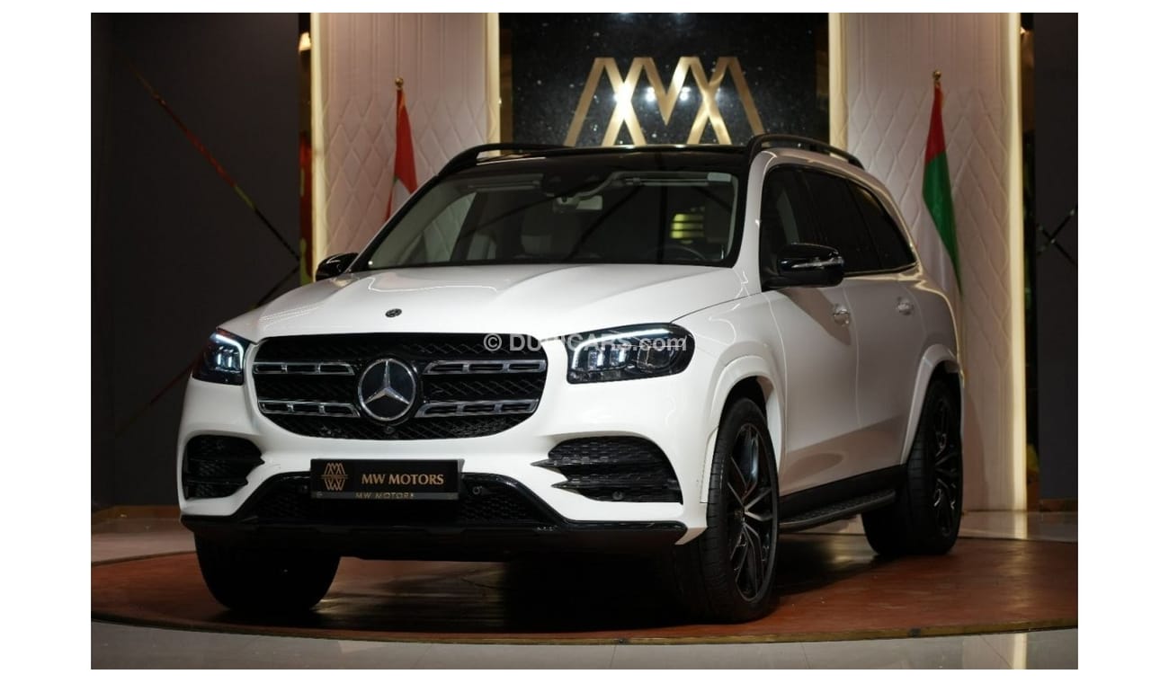 Mercedes-Benz GLS 450 Premium ✔ Night Package ✔ AMG Package