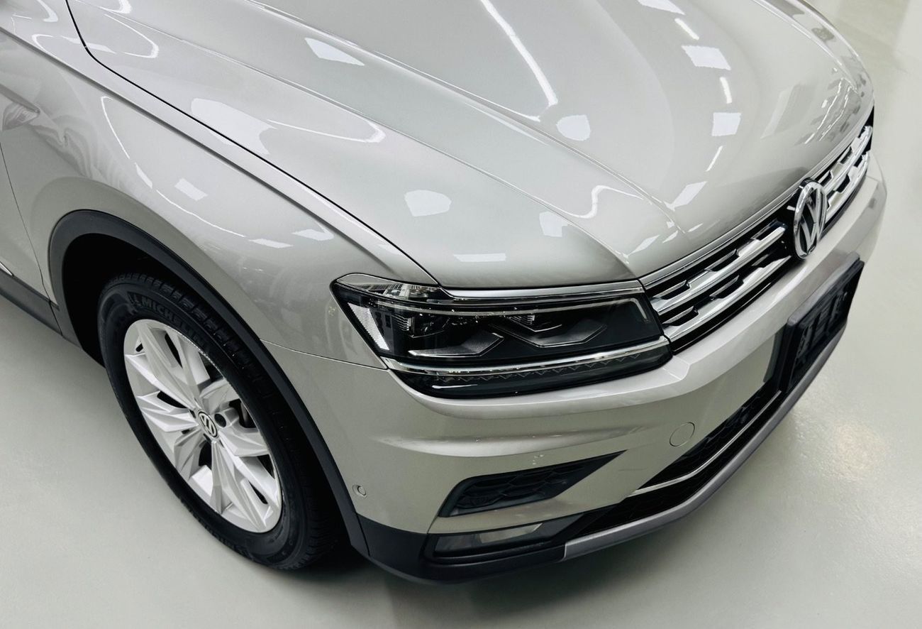 فولكس واجن تيجوان SEL 2.0L