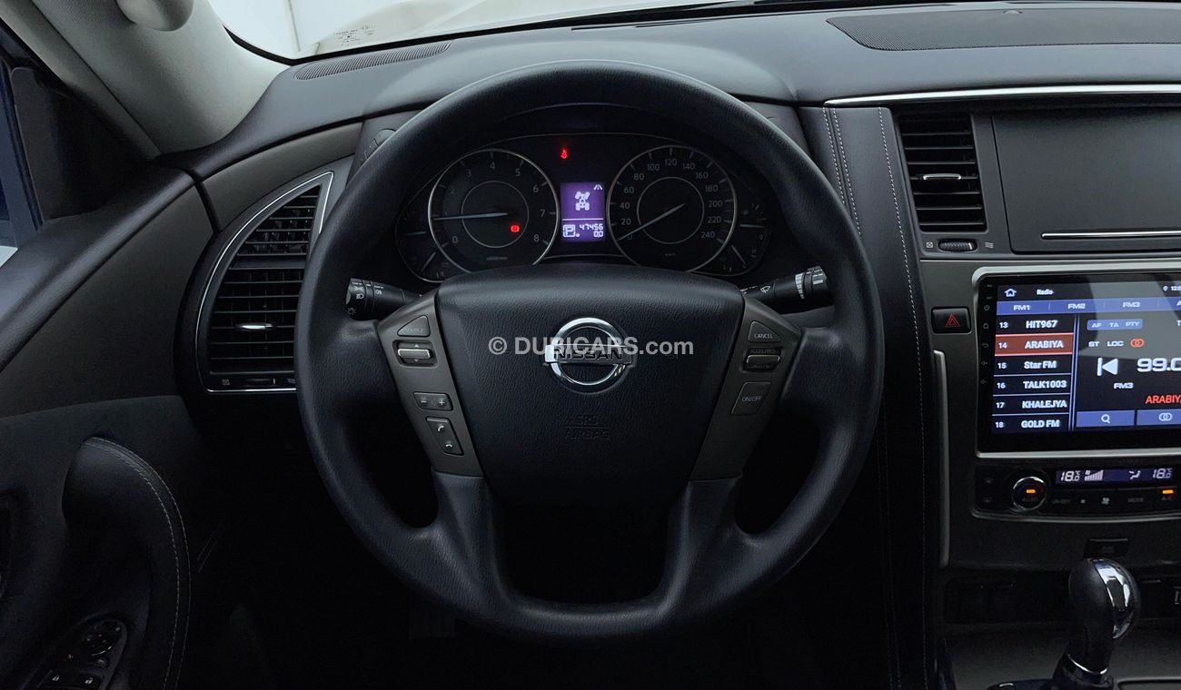 نيسان باترول XE 4 | بدون دفعة مقدمة | اختبار قيادة مجاني للمنزل