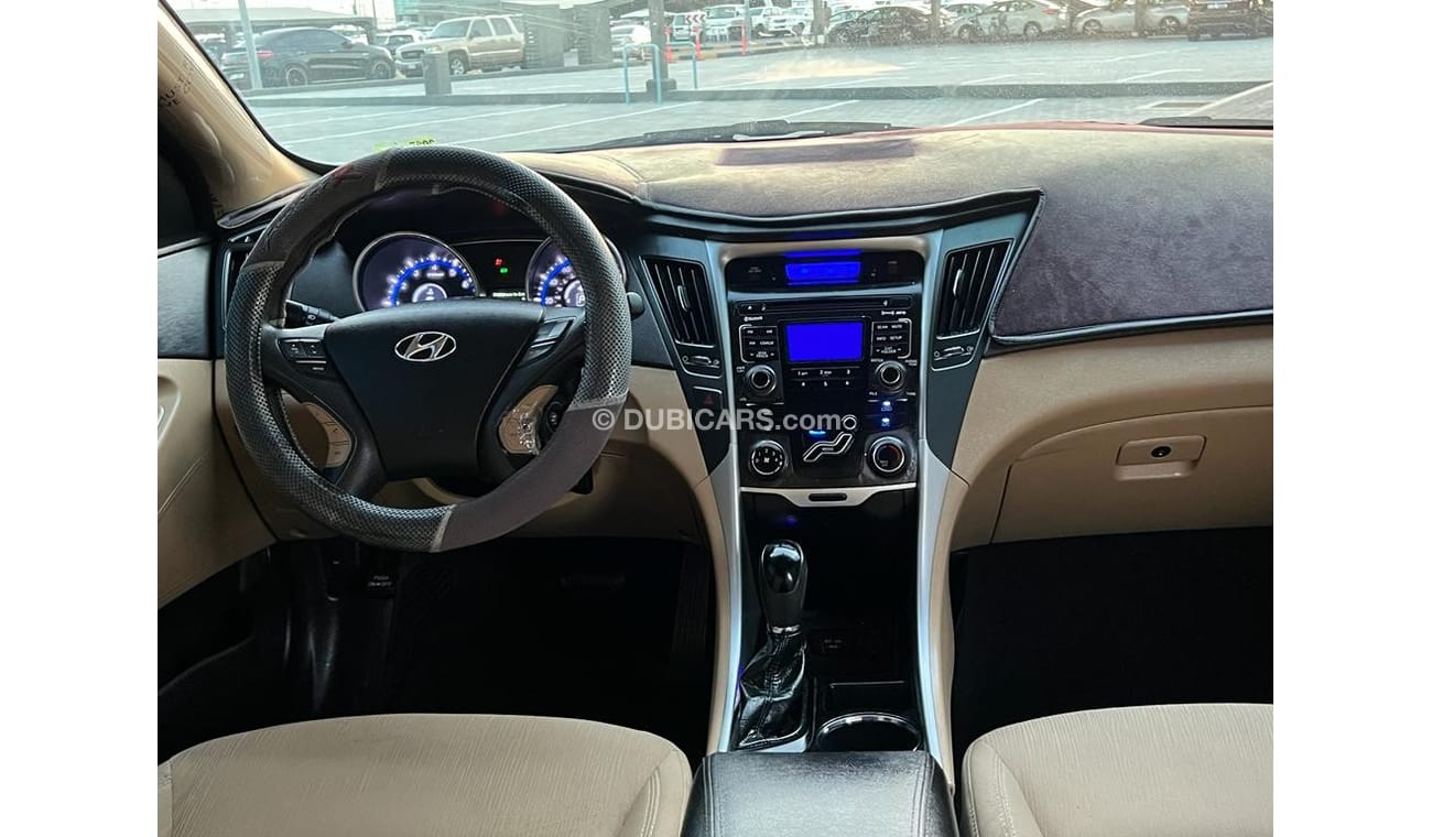 هيونداي سوناتا هيونداي سوناتا موديل 2011 وارد أمريكي بحاله ممتازة جدا