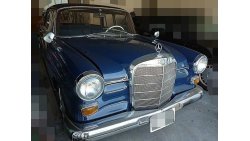 Mercedes-Benz 200 D Available in Japan