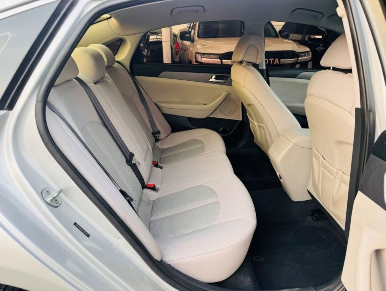 هيونداي سوناتا GL هيونداي سوناتا امريكي 2016