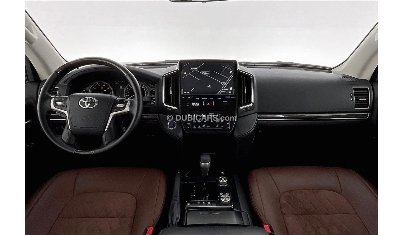 Toyota Land Cruiser GXR GT