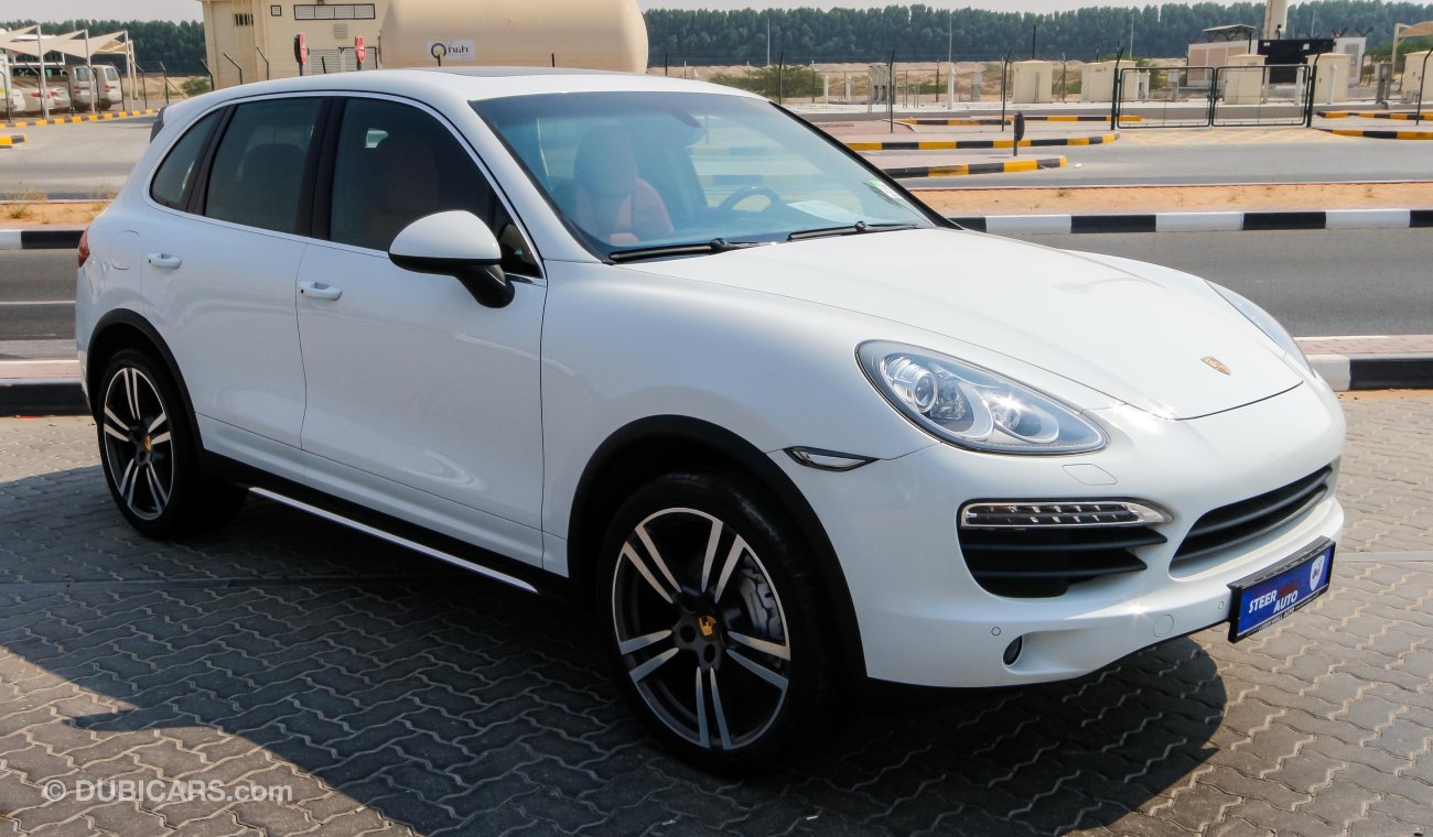 Porsche Cayenne S