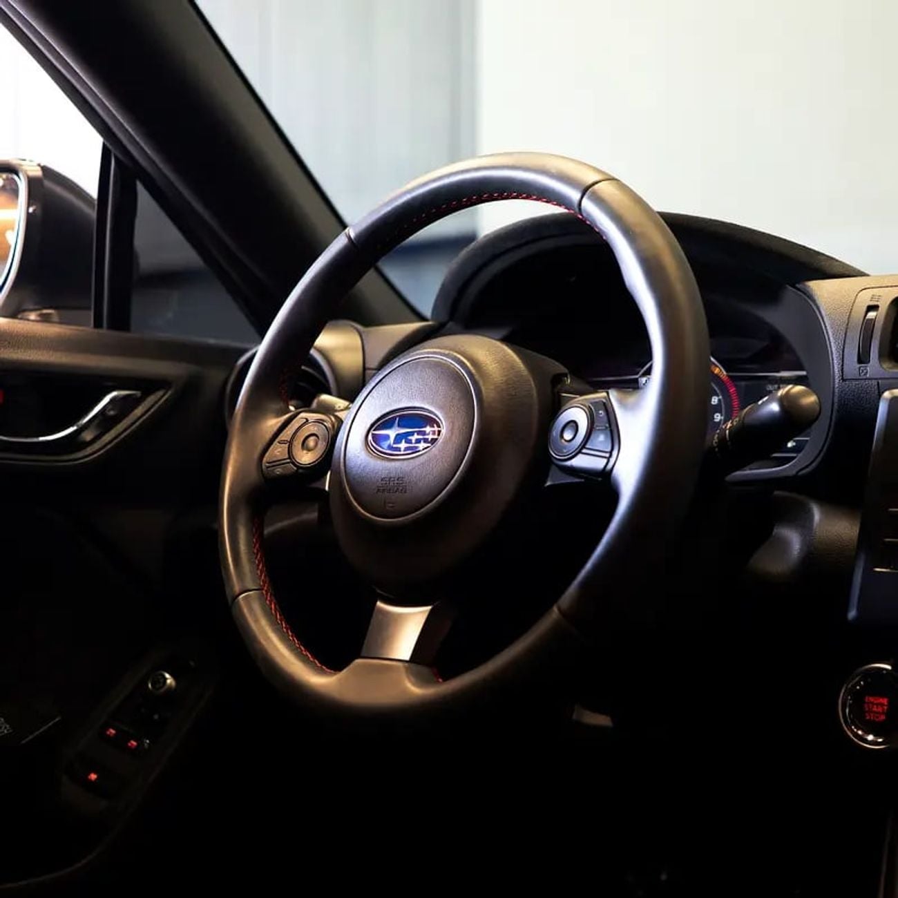 سوبارو BRZ 1,877 pm • 0% Downpayment • AT Eyesight • Agency Warranty