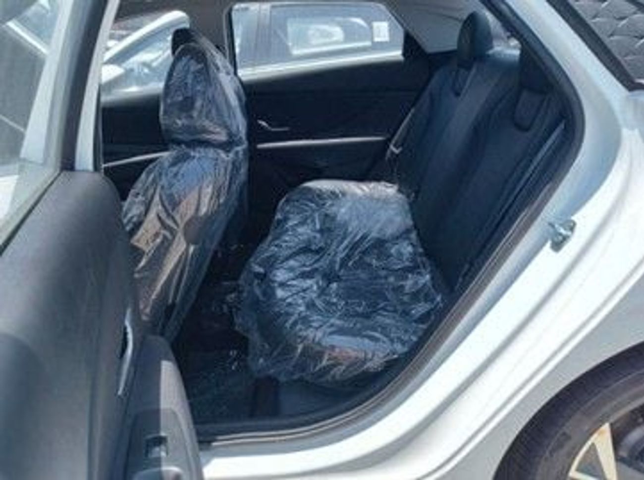 Hyundai Elantra Hyundai Elantra 1.5L Elite edition 2025 Petrol