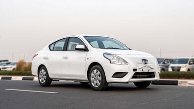 Nissan Sunny 2024 Nissan Sunny 1.5L AT Petrol