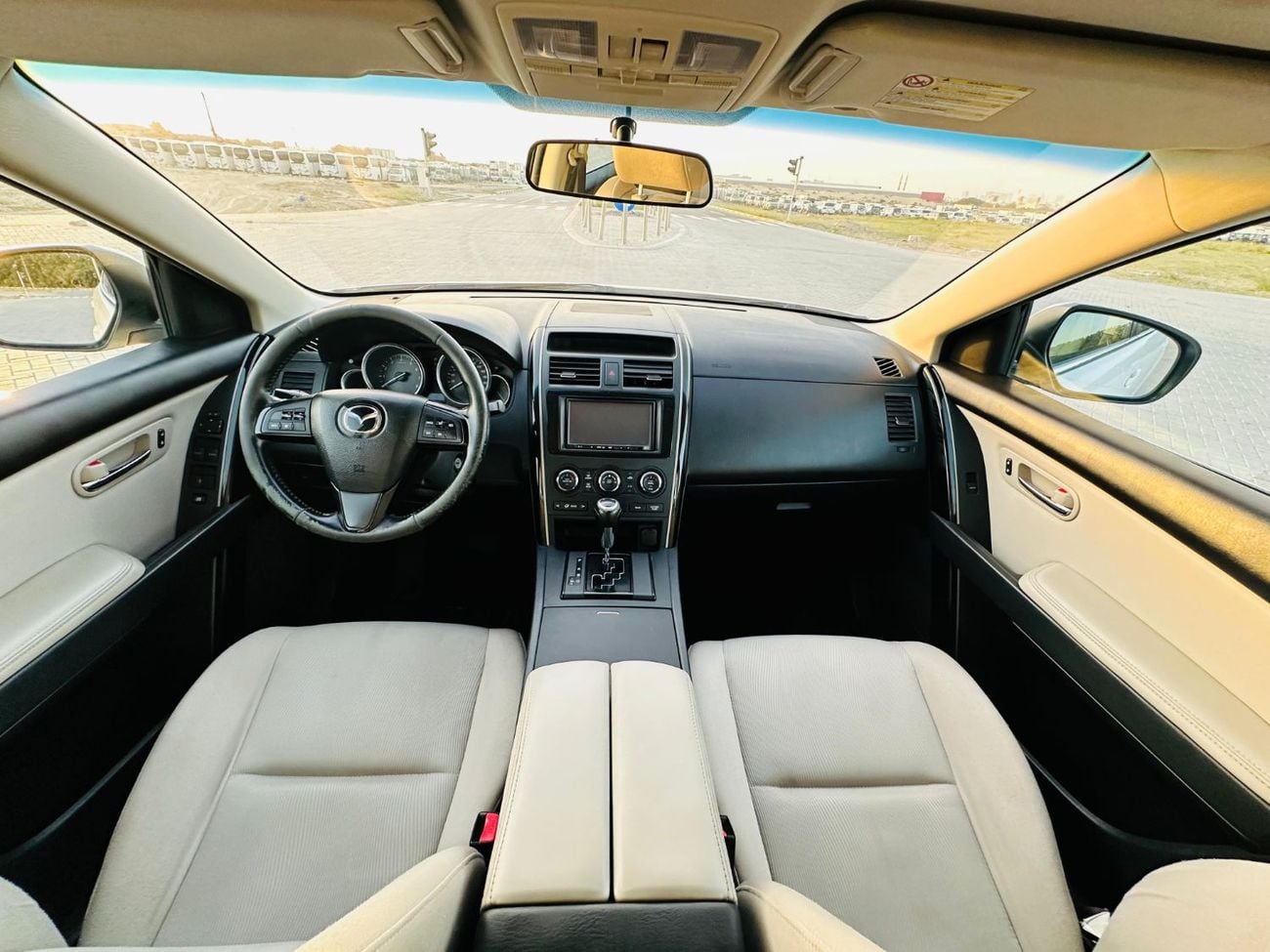 مازدا CX9