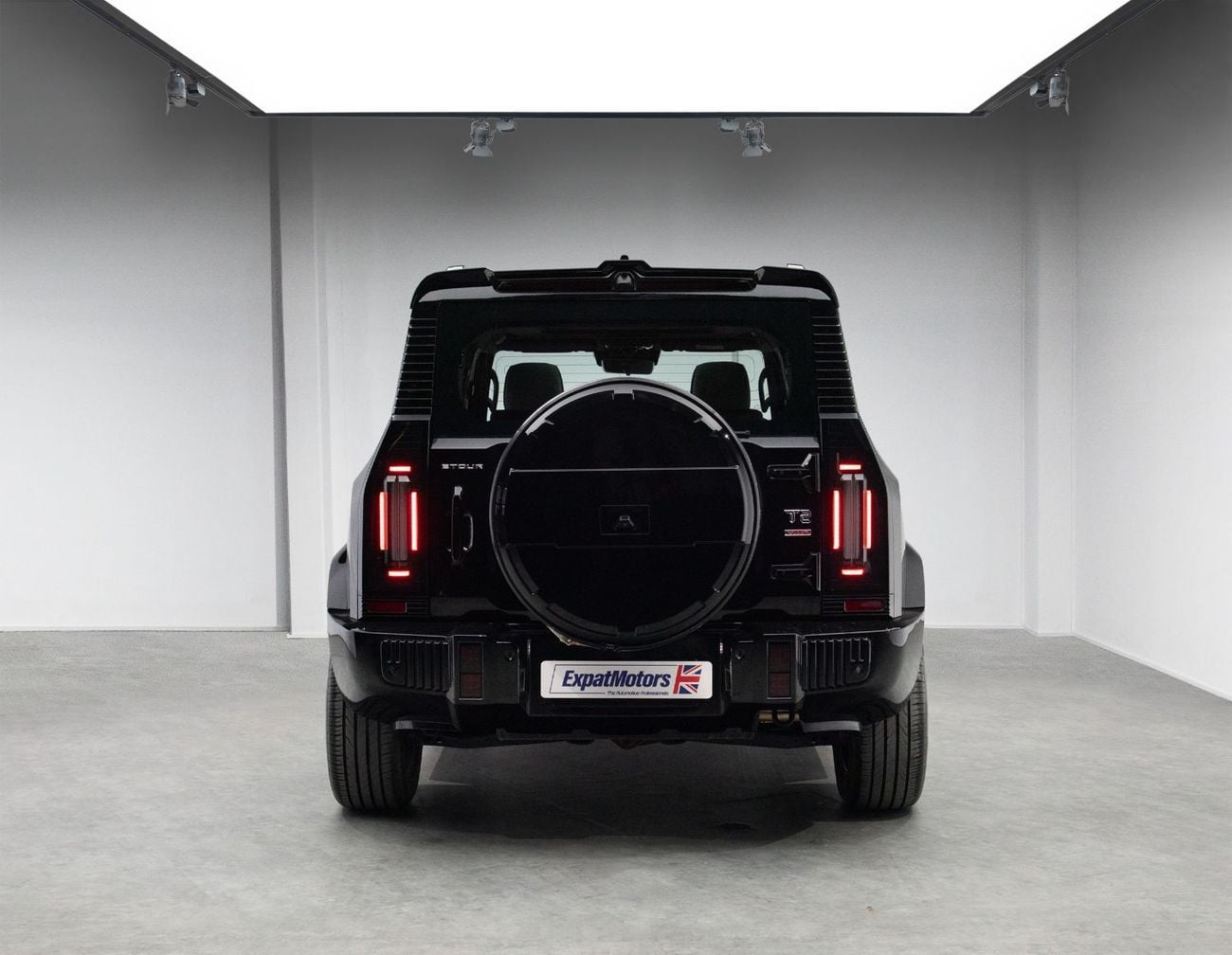 Jetour T2 Luxury