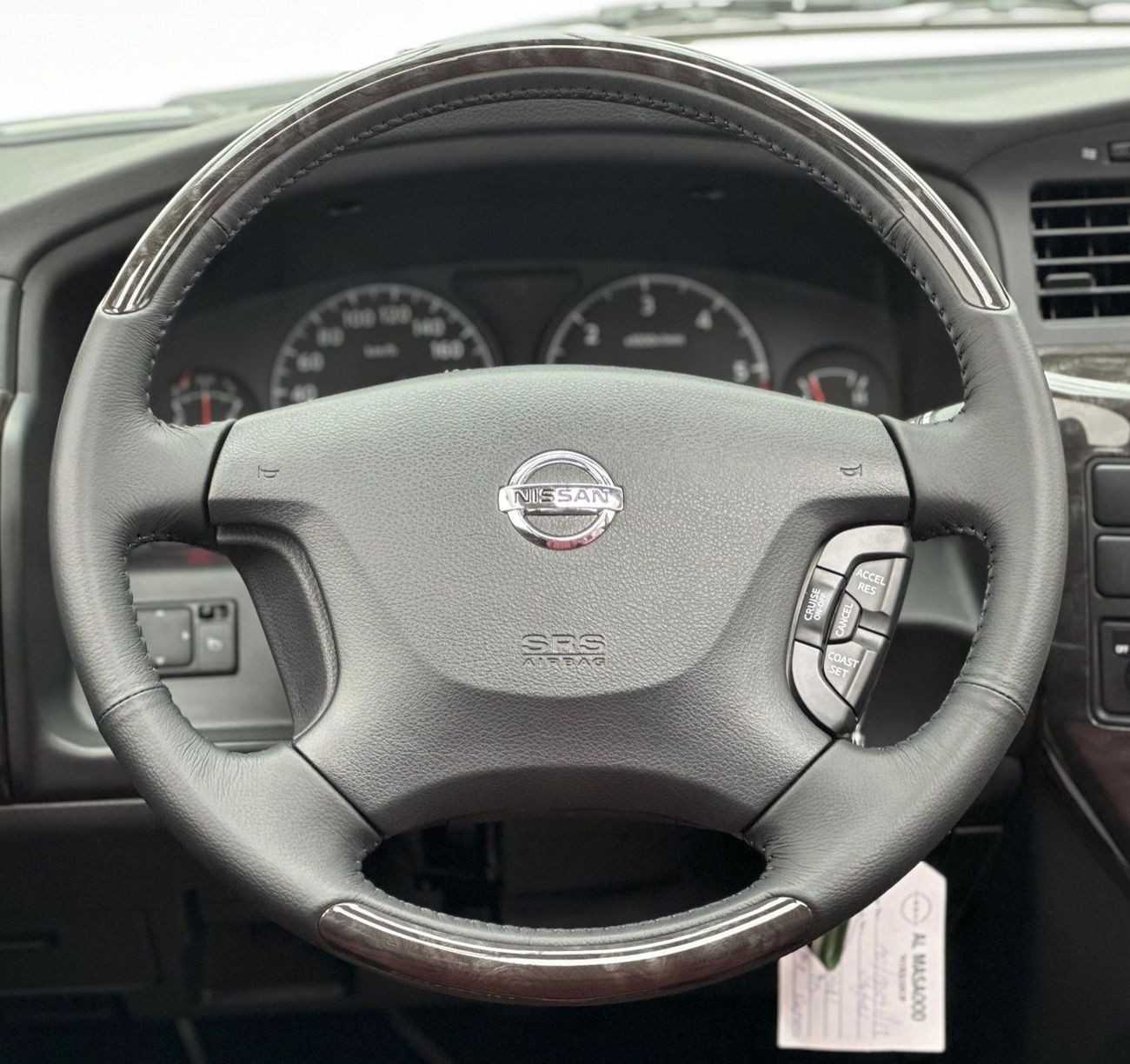 Nissan Patrol Super Safari 2024 Nissan Patrol Super Safari Al Ostoura, 2029 Agency Warranty, Agency FSH, GCC